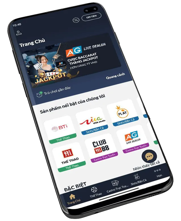 Cá cược Thể thao hi88 app