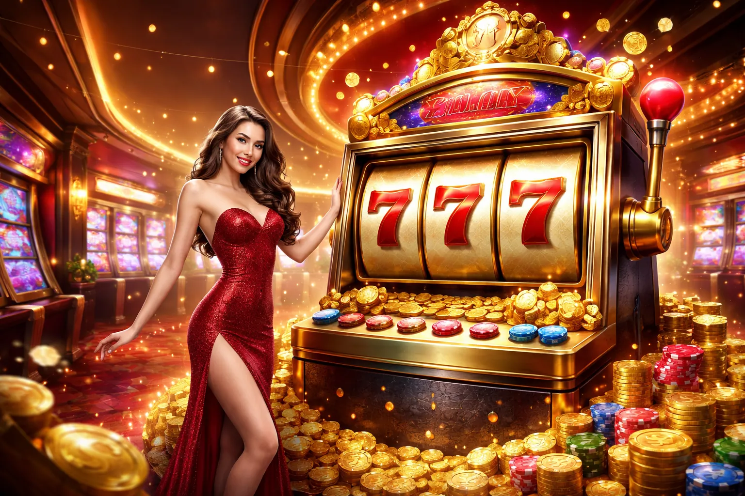 Hình ảnh chính trò chơi bắn cá hi88 app